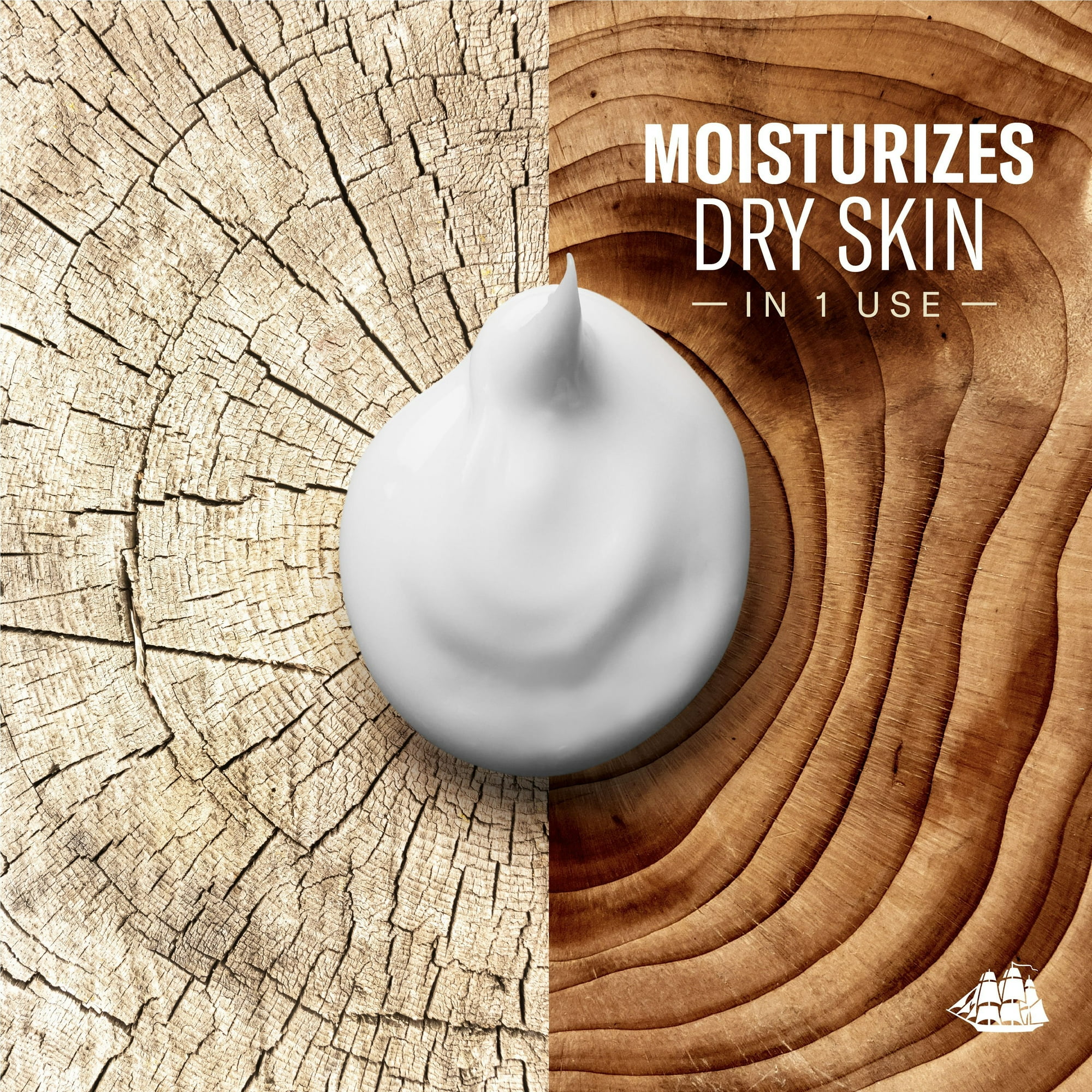 Lotion Corps et Mains Old Spice Fiji, Pour Homme, Hydratant, Parfum Palmiers, 473 mL – Image 3