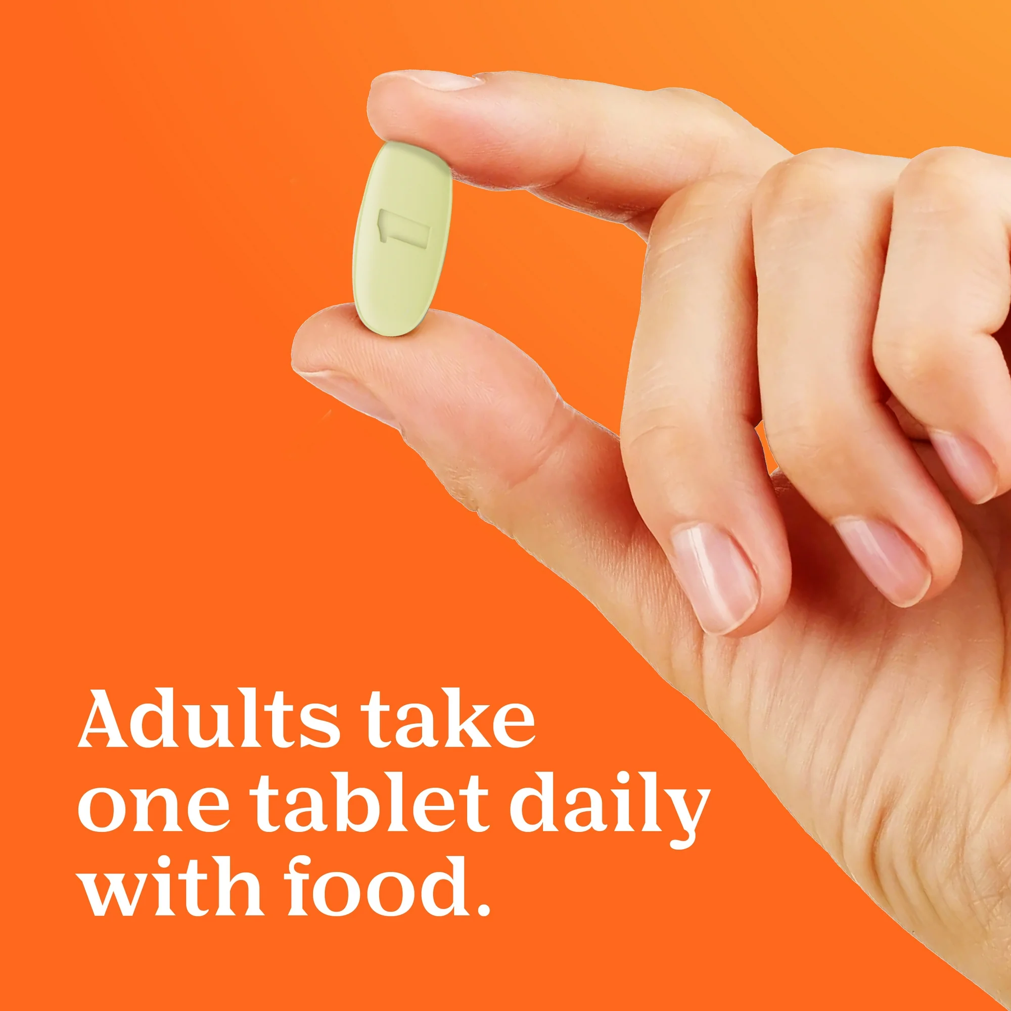 One A Day Women's Complete, Multivitamines, Formule Femme, 300 Comprimés – Image 3