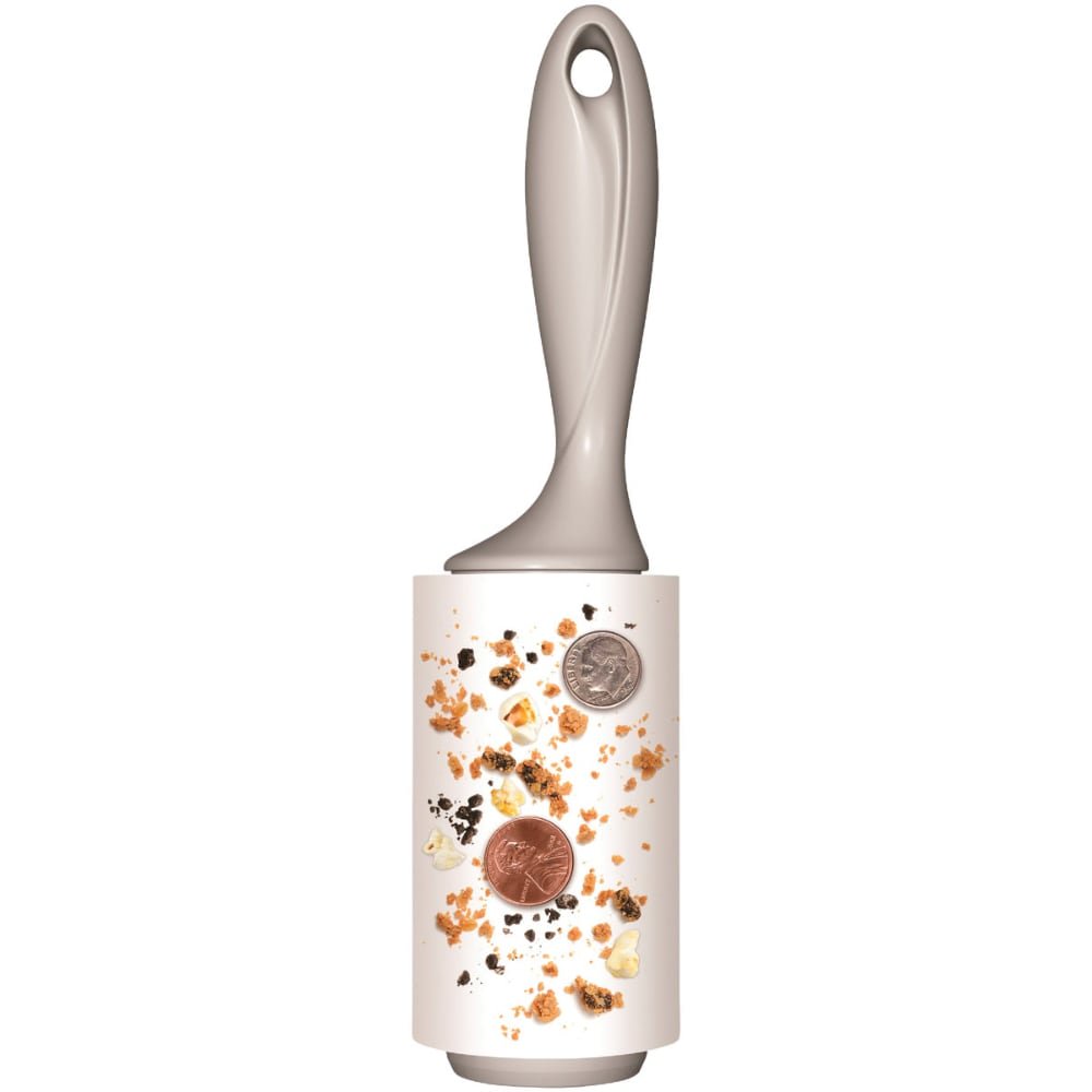 Rouleau Anti-Poils & Anti-Peluche Scotch-Brite 3M, Adhésif 50% Plus Fort, 95 Feuilles – Image 4