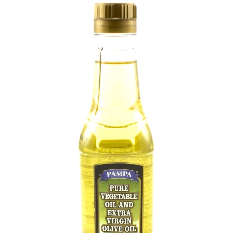 Mélange Huile Végétale & Huile d'Olive Vierge Extra Pampa, 250 mL – Image 2