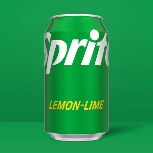 Canette Soda Sprite Lemon Lime, Boisson Gazeuse Américaine, 355 mL – Image 5