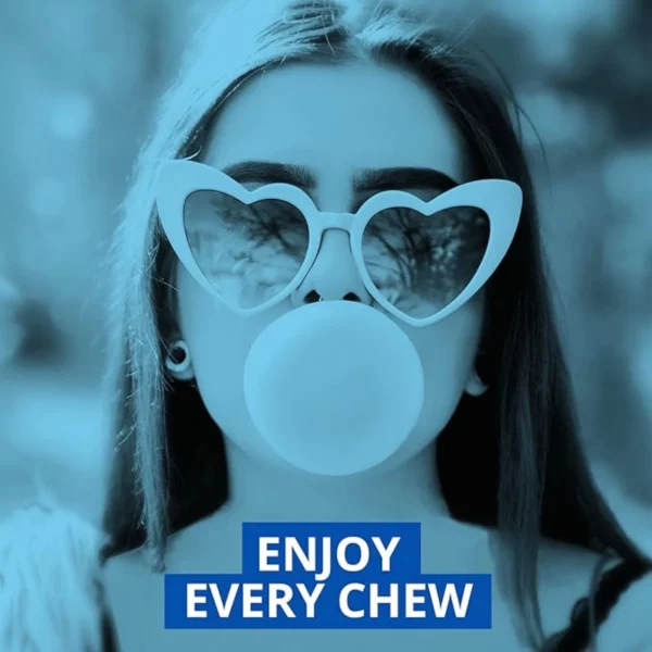 Chewing Gum Trident Sans Sucre, Saveurs Spearmint, Mint Bliss, Original, 1 Paquet de 14 Tablettes – Image 6