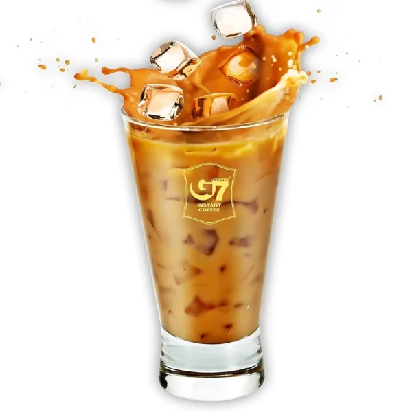 Café Instantané Vietnamien G7 Trung Nguyen 3-en-1, Sac de 20 Sachets – Image 3