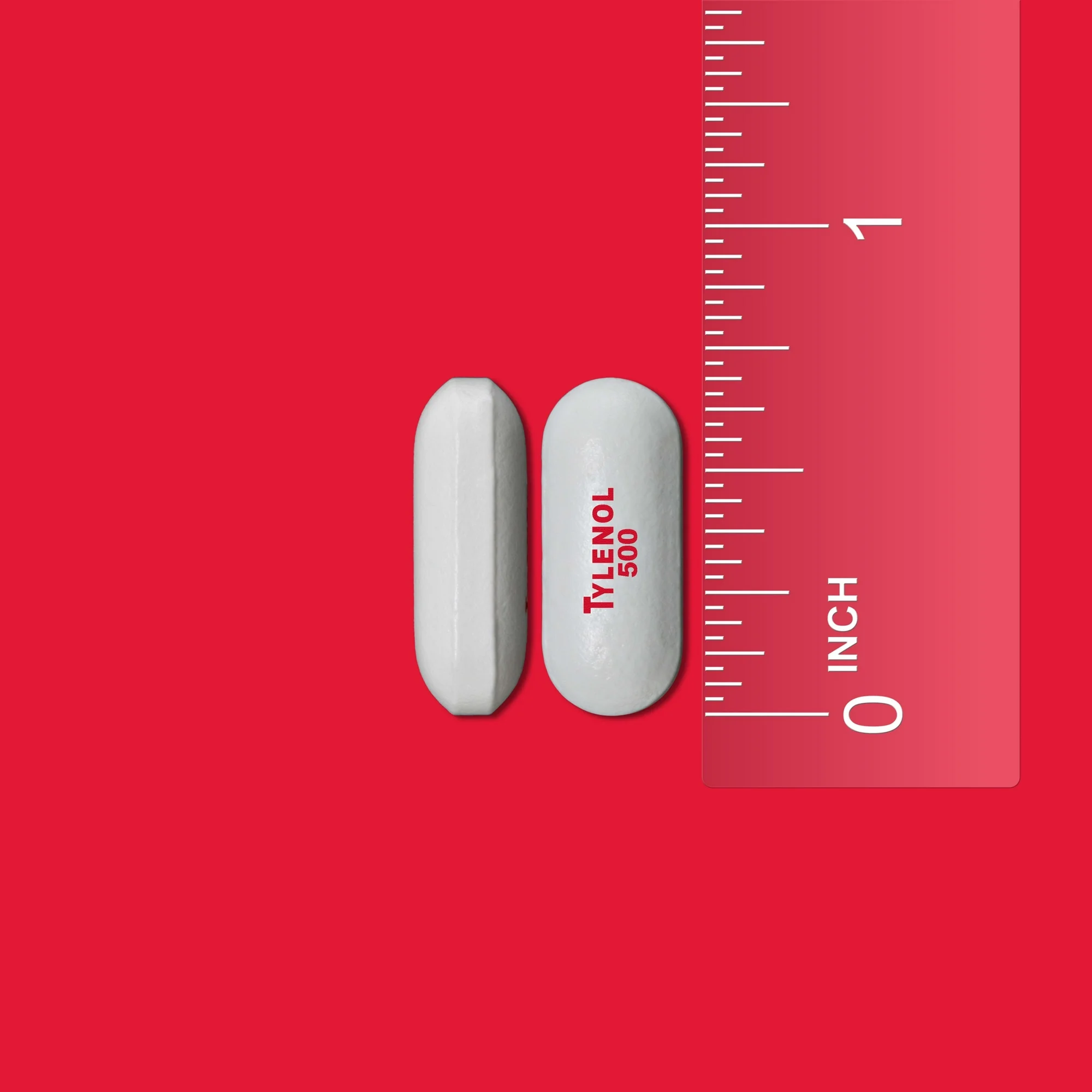 Tylenol Extra Fort 500 mg, Anti-Douleur & Anti-Fièvre (Acétaminophène), 325 Comprimés – Image 8