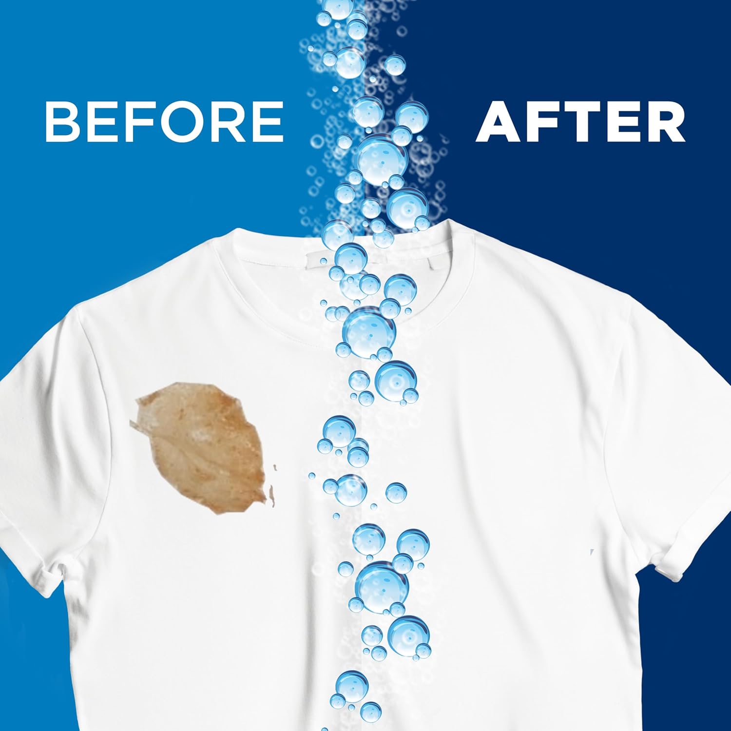 Lessive ARM & HAMMER Plus OxiClean Max, Nettoyage Profond, 5.91 L – Image 2