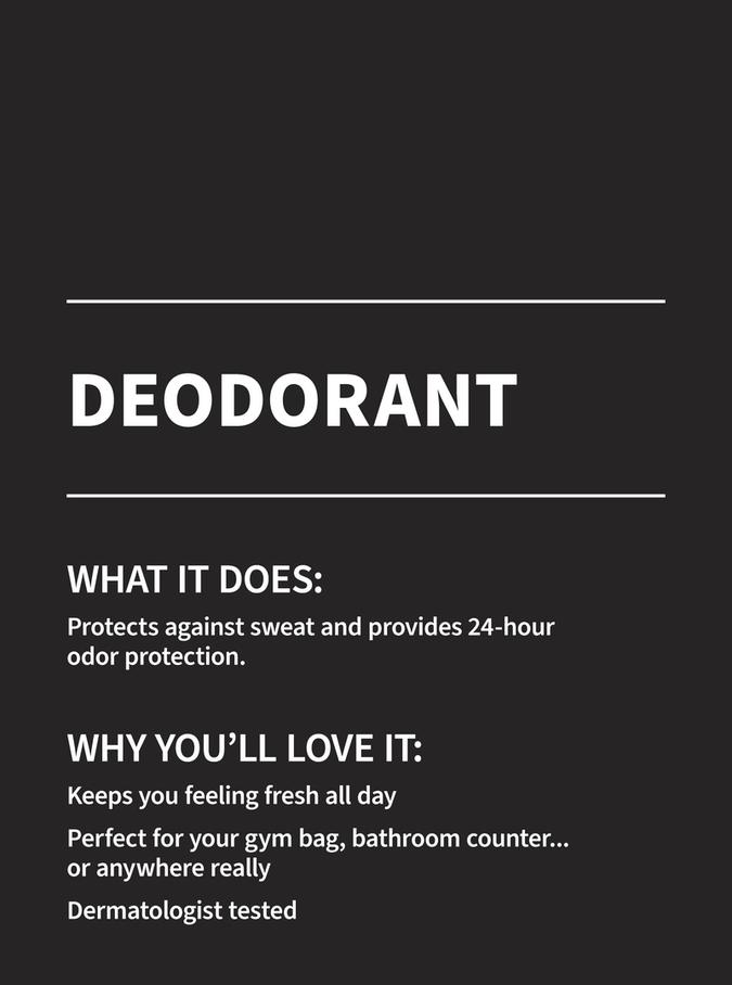 Déodorant Corporel Homme Bath & Body Works GRAPHITE, Parfum Frais & Boisé, 104g – Image 2