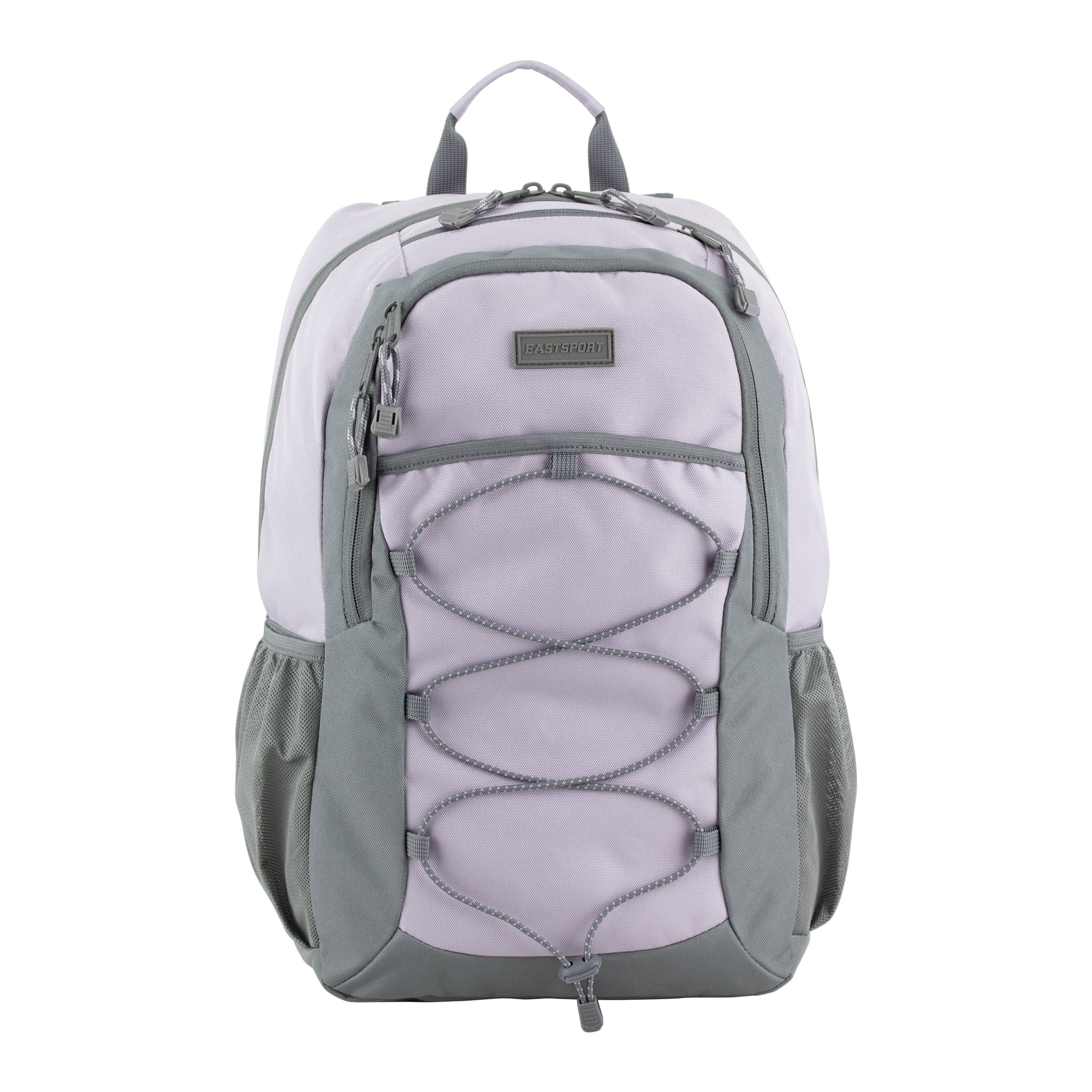 Sac à Dos EASTSPORT Apex Sport, Taille 18" (46 cm), Unisexe, Couleur Mauve Foncé , Compartiment Ordinateur