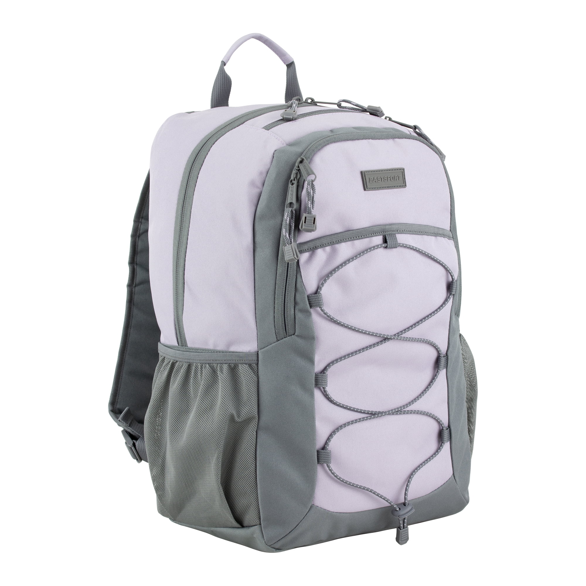 Sac à Dos EASTSPORT Apex Sport, Taille 18" (46 cm), Unisexe, Couleur Mauve Foncé , Compartiment Ordinateur – Image 5