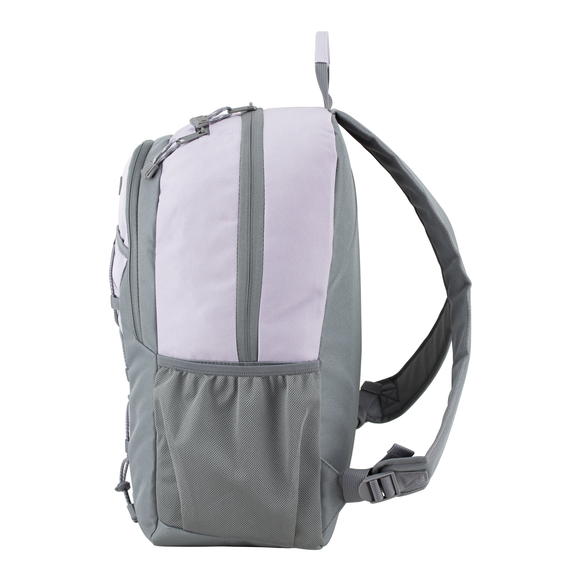 Sac à Dos EASTSPORT Apex Sport, Taille 18" (46 cm), Unisexe, Couleur Mauve Foncé , Compartiment Ordinateur – Image 2