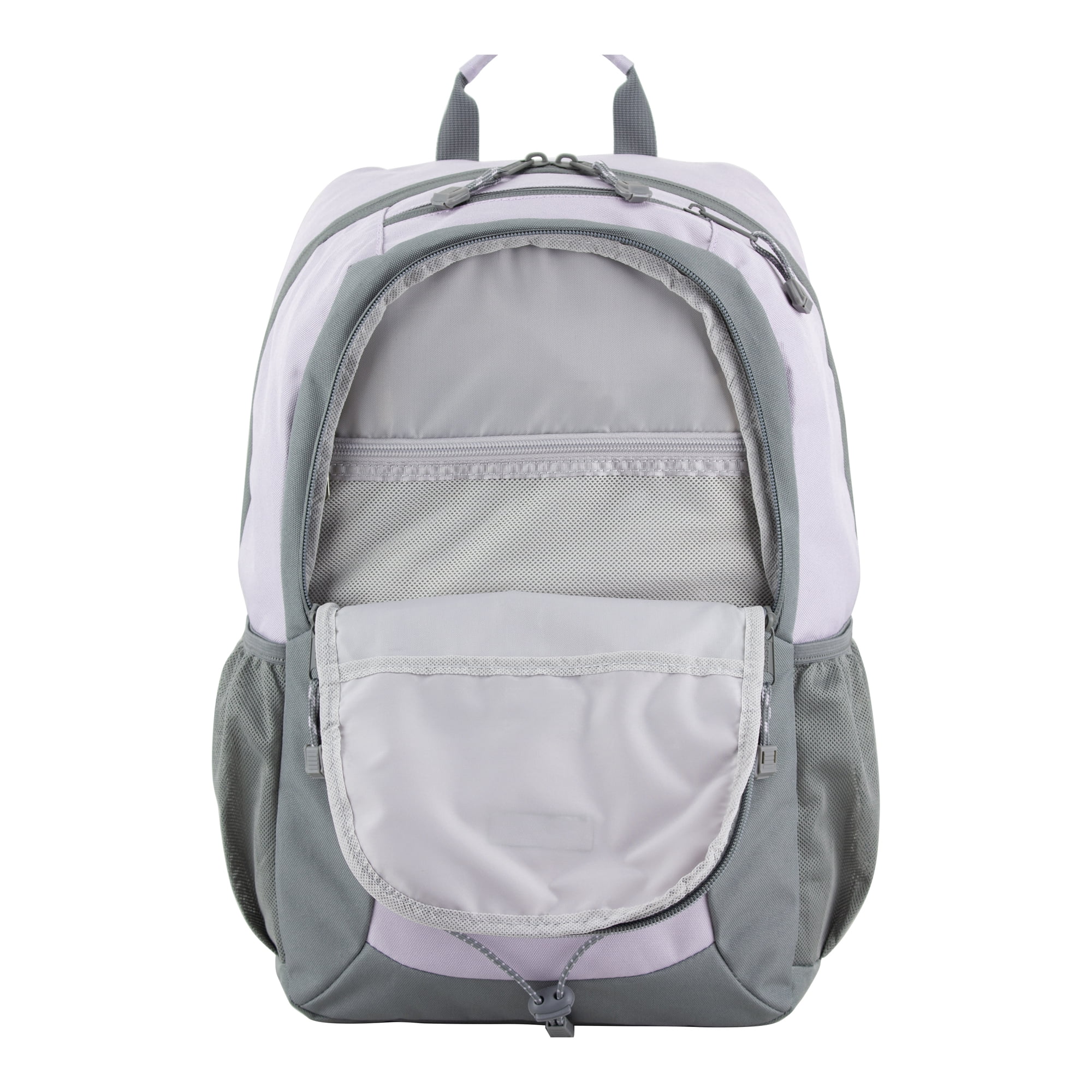 Sac à Dos EASTSPORT Apex Sport, Taille 18" (46 cm), Unisexe, Couleur Mauve Foncé , Compartiment Ordinateur – Image 6