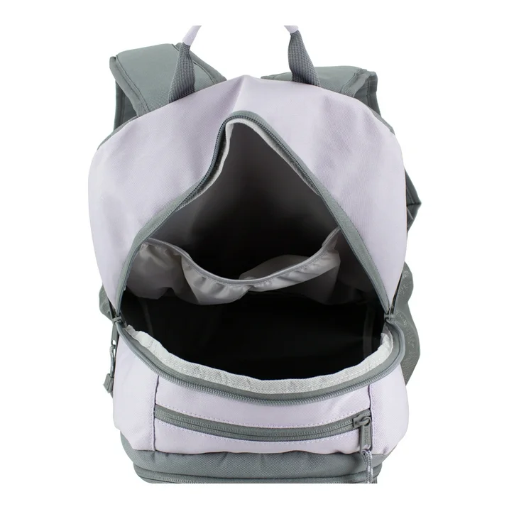 Sac à Dos EASTSPORT Apex Sport, Taille 18" (46 cm), Unisexe, Couleur Mauve Foncé , Compartiment Ordinateur – Image 7