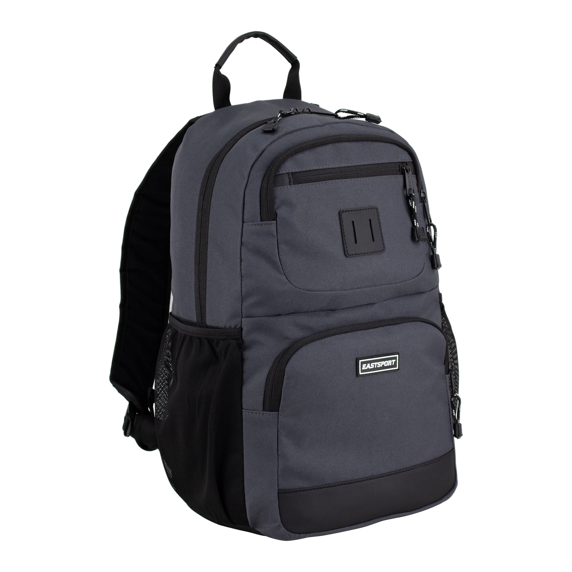 Sac à Dos EASTSPORT Eclipse Core 48 cm (Unisexe), Couleur Gris foncé Acier, Grand Volume & Durable – Image 4