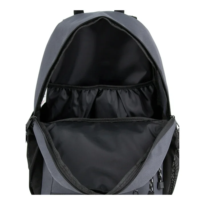 Sac à Dos EASTSPORT Eclipse Core 48 cm (Unisexe), Couleur Gris foncé Acier, Grand Volume & Durable – Image 7