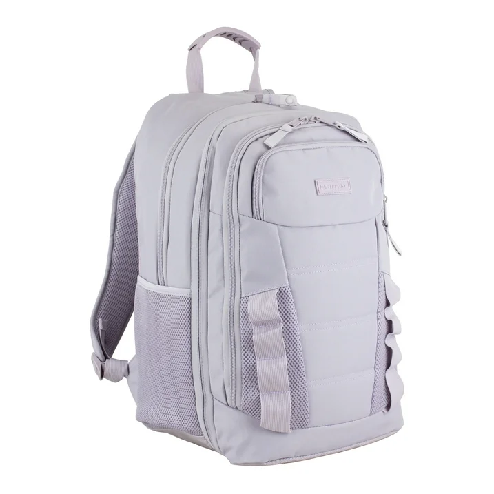 Sac à Dos EASTSPORT MVP Extensible Taille 19" (48 cm), Recyclé & Écologique, Couleur Mauve foncé/Violacé – Image 4