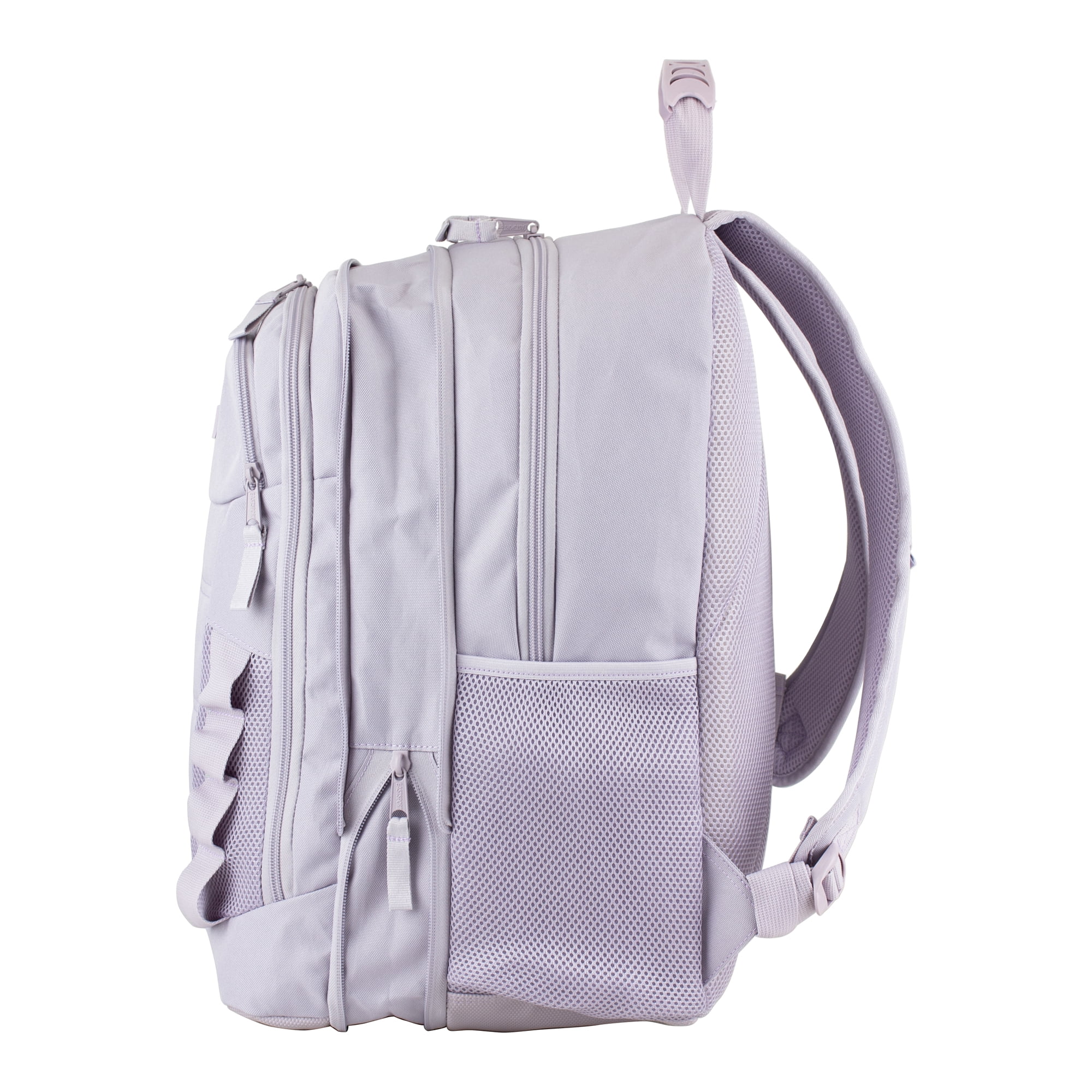 Sac à Dos EASTSPORT MVP Extensible Taille 19" (48 cm), Recyclé & Écologique, Couleur Mauve foncé/Violacé – Image 6