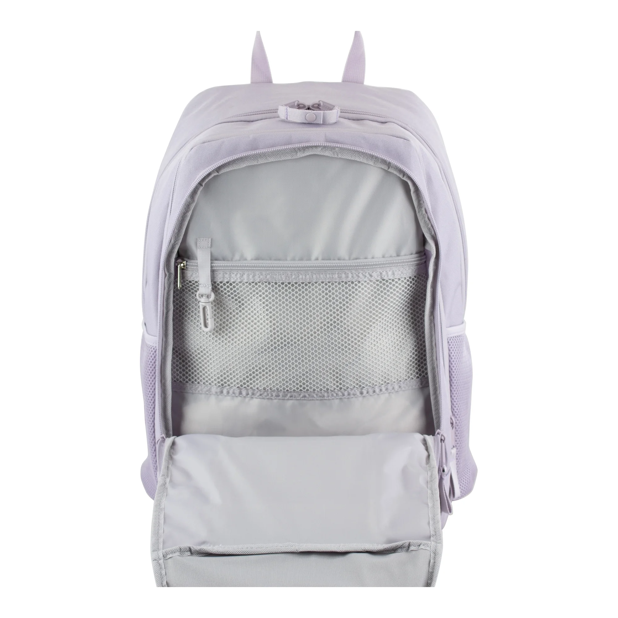Sac à Dos EASTSPORT MVP Extensible Taille 19" (48 cm), Recyclé & Écologique, Couleur Mauve foncé/Violacé – Image 7
