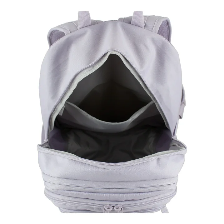 Sac à Dos EASTSPORT MVP Extensible Taille 19" (48 cm), Recyclé & Écologique, Couleur Mauve foncé/Violacé – Image 8