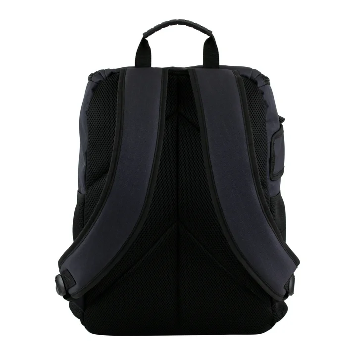 Sac à Dos EASTSPORT Prince, Taille 17" (43 cm) Top Loader, Ripstop Nine Iron, Ouverture Par le Haut & Ordinateur – Image 4