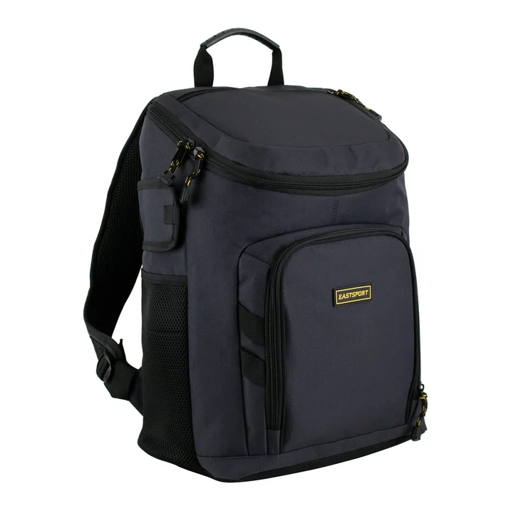 Sac à Dos EASTSPORT Prince, Taille 17" (43 cm) Top Loader, Ripstop Nine Iron, Ouverture Par le Haut & Ordinateur – Image 5