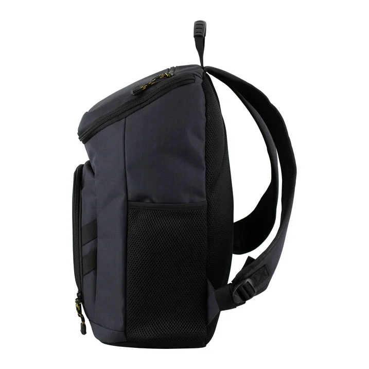 Sac à Dos EASTSPORT Prince, Taille 17" (43 cm) Top Loader, Ripstop Nine Iron, Ouverture Par le Haut & Ordinateur – Image 2