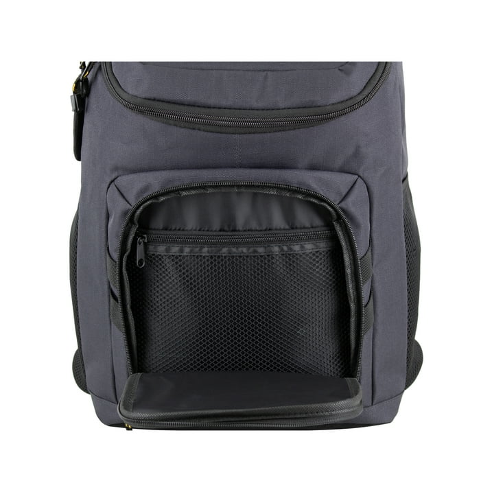 Sac à Dos EASTSPORT Prince, Taille 17" (43 cm) Top Loader, Ripstop Nine Iron, Ouverture Par le Haut & Ordinateur – Image 6