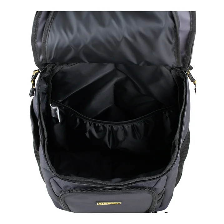 Sac à Dos EASTSPORT Prince, Taille 17" (43 cm) Top Loader, Ripstop Nine Iron, Ouverture Par le Haut & Ordinateur – Image 7
