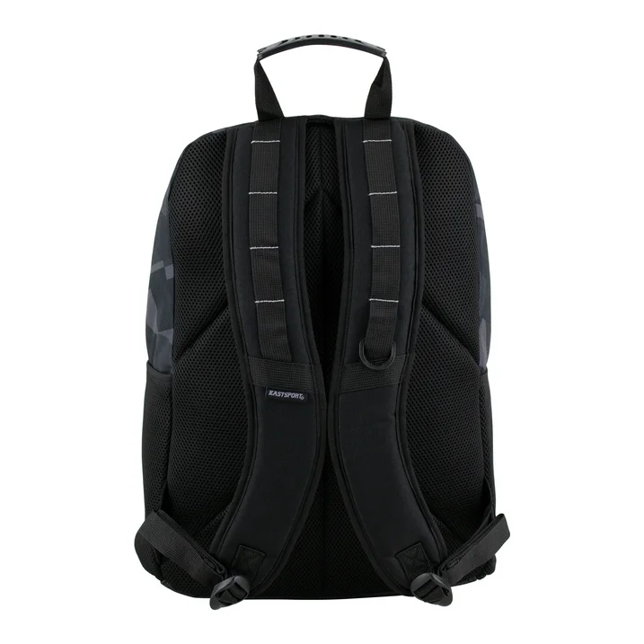 Sac à Dos EASTSPORT Pro Extensible Taille 19"(48 cm), Recyclé & Écologique, Motif STUDIO GEO – Image 4