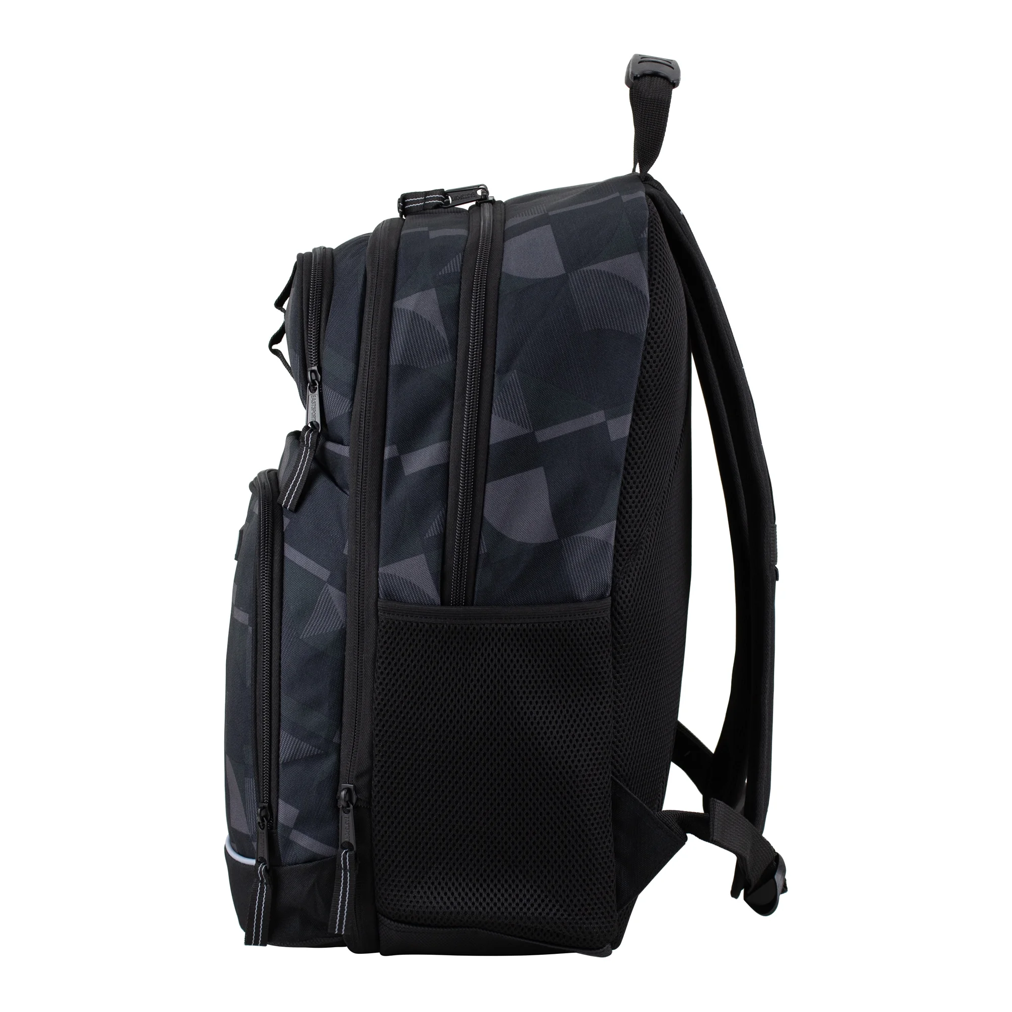 Sac à Dos EASTSPORT Pro Extensible Taille 19"(48 cm), Recyclé & Écologique, Motif STUDIO GEO – Image 2