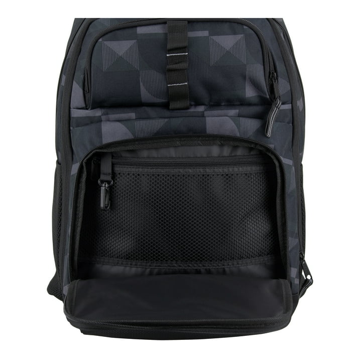 Sac à Dos EASTSPORT Pro Extensible Taille 19"(48 cm), Recyclé & Écologique, Motif STUDIO GEO – Image 6
