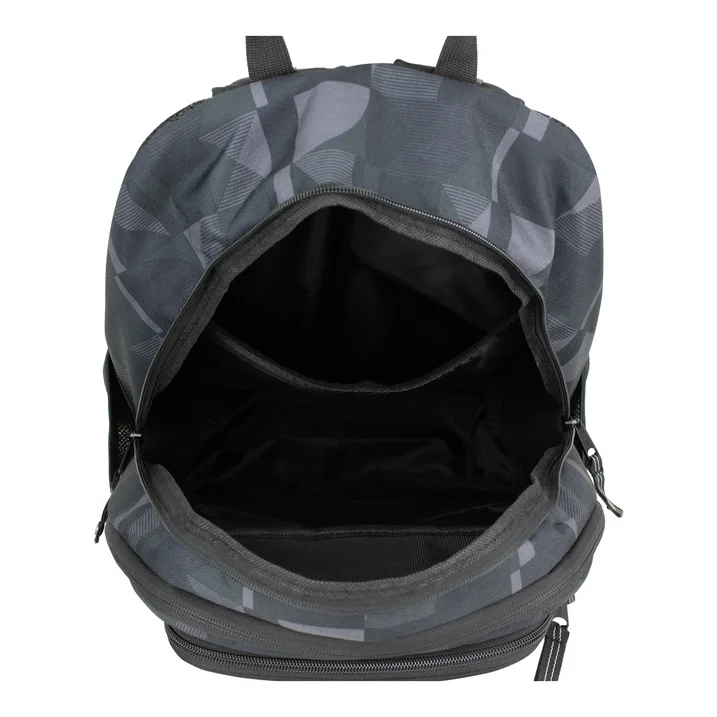 Sac à Dos EASTSPORT Pro Extensible Taille 19"(48 cm), Recyclé & Écologique, Motif STUDIO GEO – Image 7