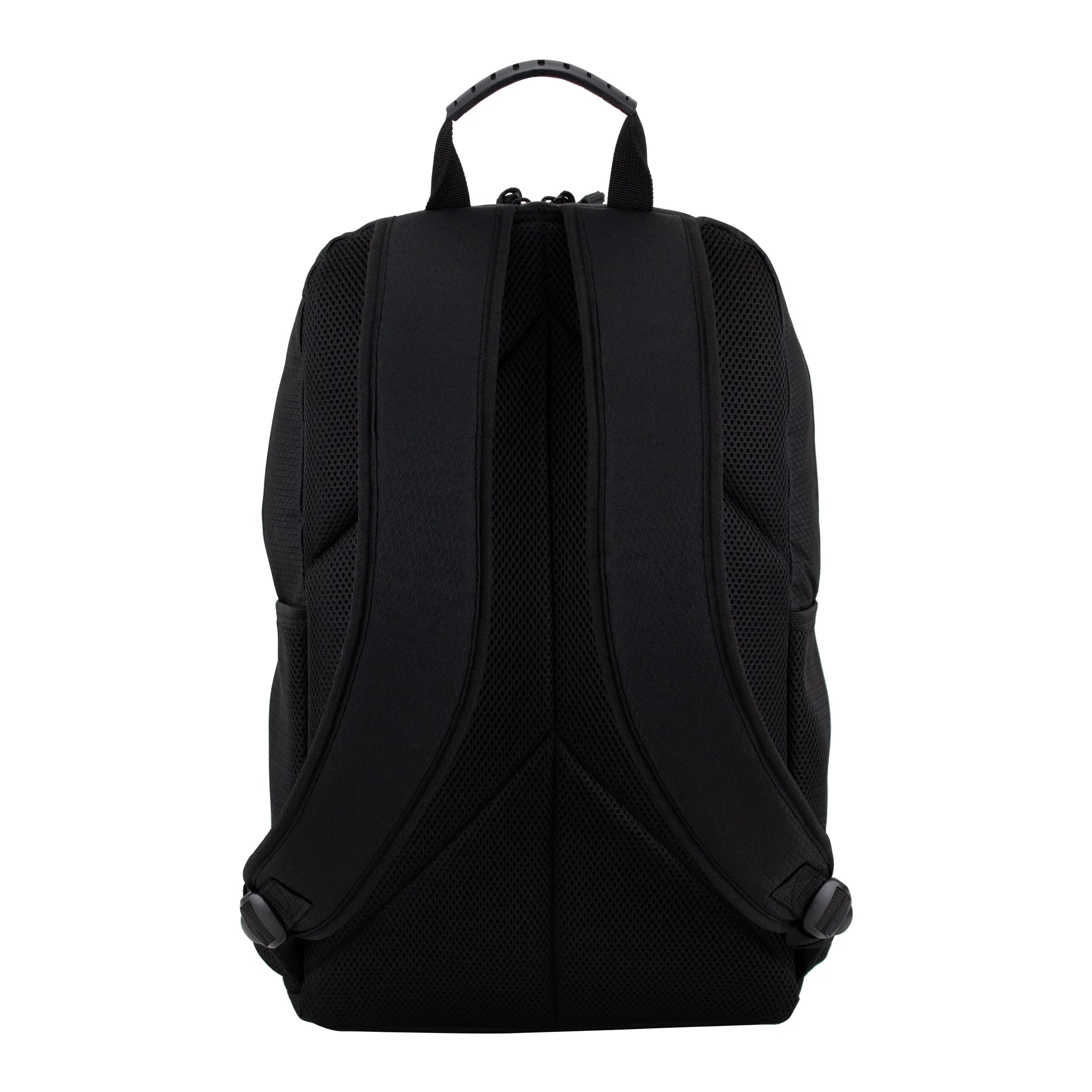 Sac à Dos EASTSPORT Utility Dome Taille 19" (48 cm), Tissu Ripstop Noir Diamant, Robuste & Polyvalent – Image 4
