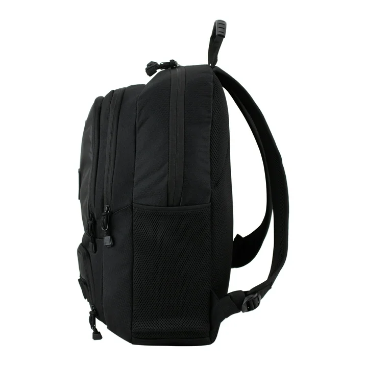 Sac à Dos EASTSPORT Utility Dome Taille 19" (48 cm), Tissu Ripstop Noir Diamant, Robuste & Polyvalent – Image 2