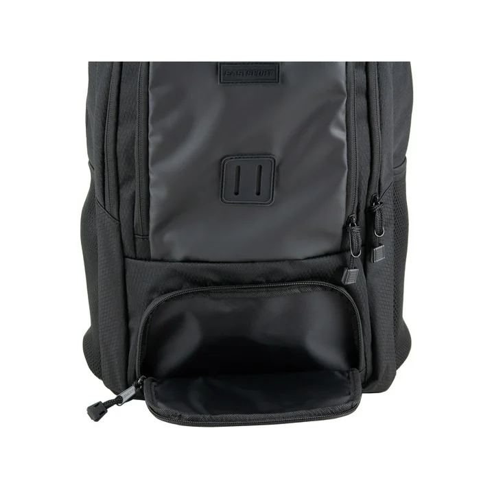 Sac à Dos EASTSPORT Utility Dome Taille 19" (48 cm), Tissu Ripstop Noir Diamant, Robuste & Polyvalent – Image 7