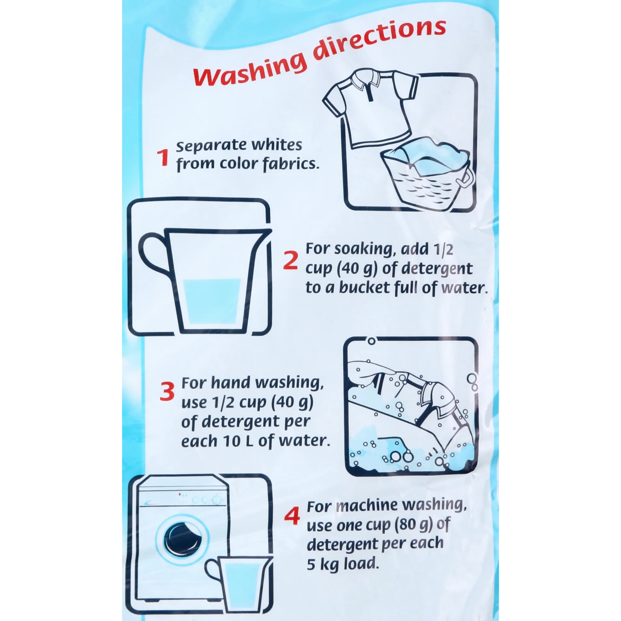 Lessive Liquide FOCA, Savon Concentré, Nettoyage Puissant Anti-Taches, Format Économique, 10 Kg – Image 2