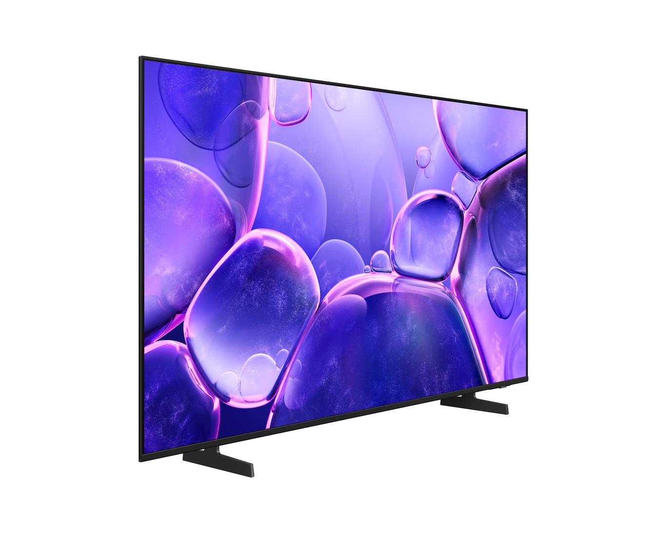 Téléviseur Samsung Smart TV 55 pouces (2025), Crystal Ultra HD 4K U8000F