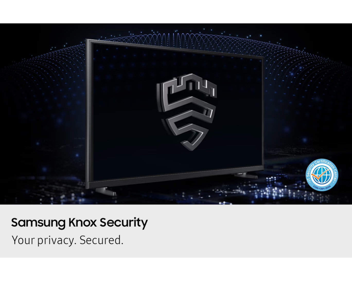 Téléviseur Samsung Smart TV 55 pouces (2025), Crystal Ultra HD 4K U8000F – Image 9