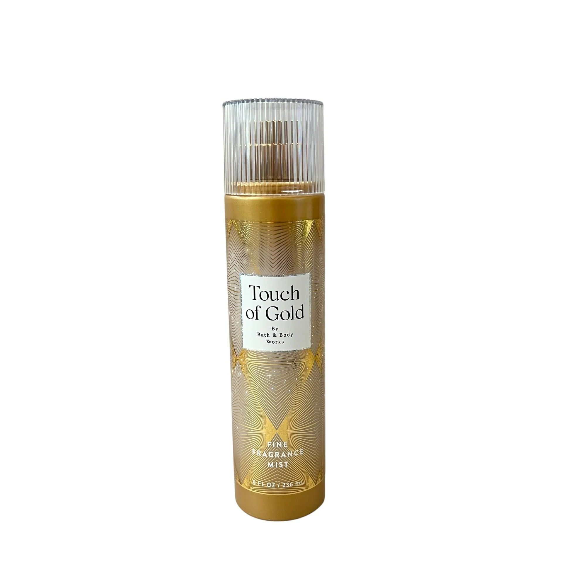 Parfum Bath & Body Works Touch Of Gold Fine Fragrance Mist, 236 mL