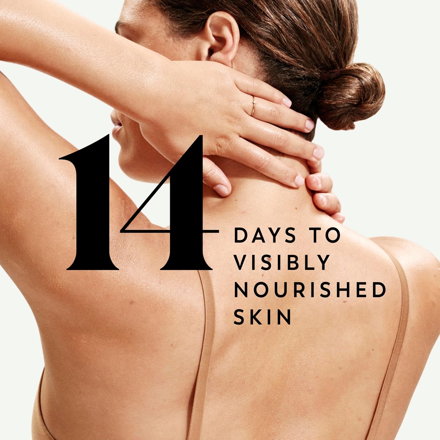 Gel Douche Olay Tone Brightening, Complexe Sérum Vitamine C Et BHA, Éclat Et Unité Du Teint, 591 mL – Image 4