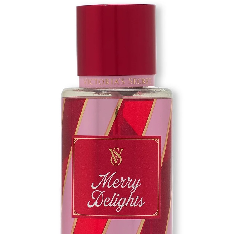 Parfum Victoria's Secret Merry Delights, Collection Festive, 250 mL – Image 2