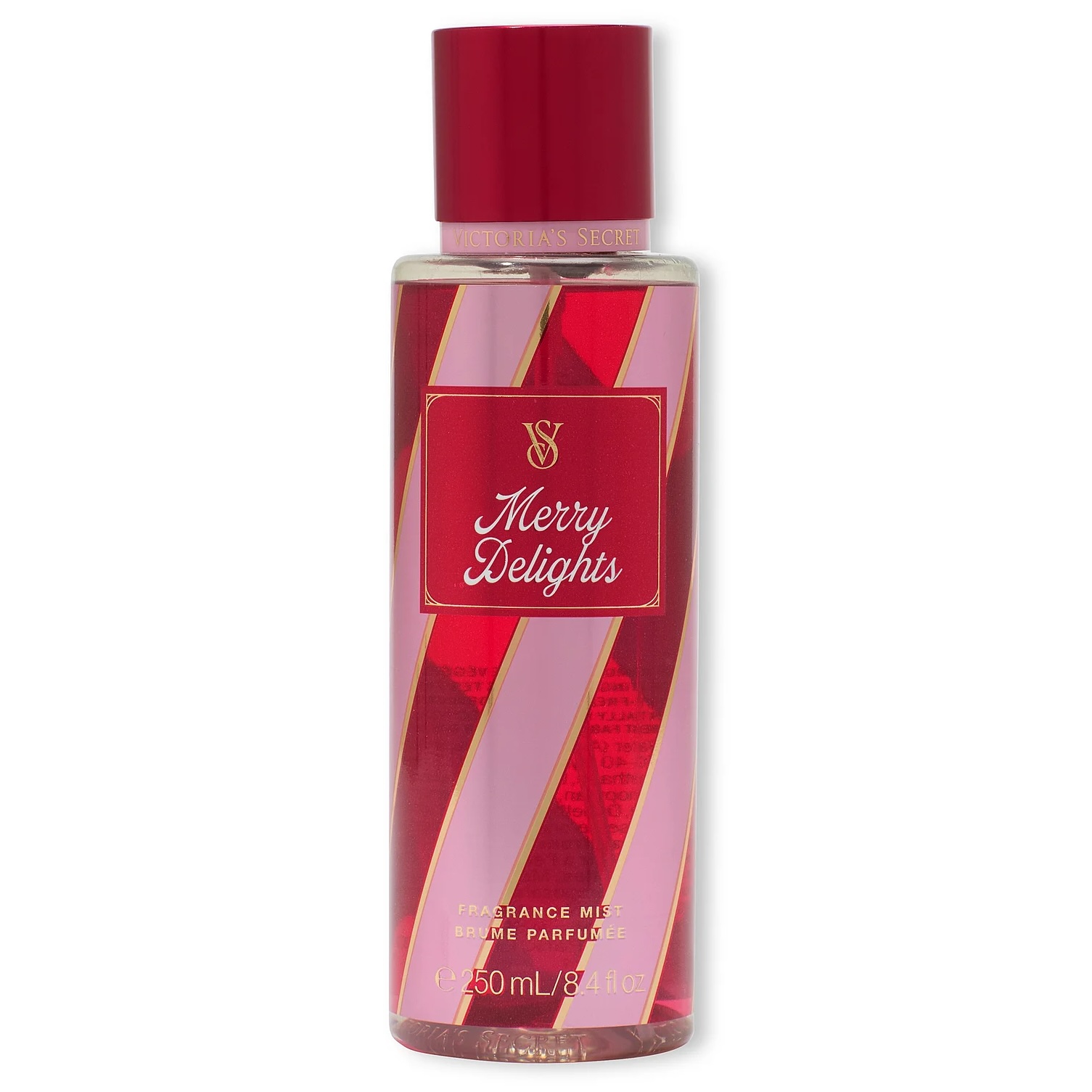 Parfum Victoria's Secret Merry Delights, Collection Festive, 250 mL