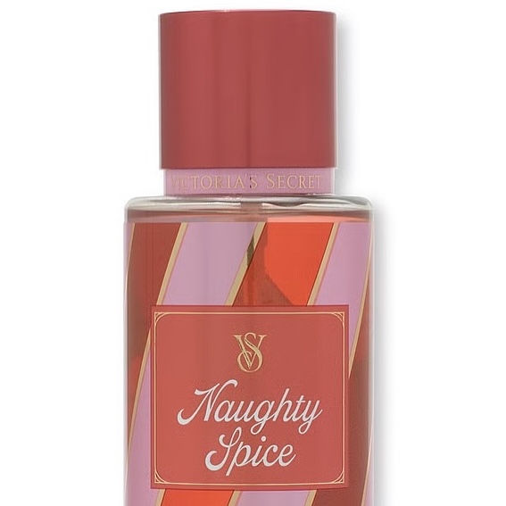 Parfum Victoria's Secret Naughty Spice, Collection Festive, 250 mL – Image 2