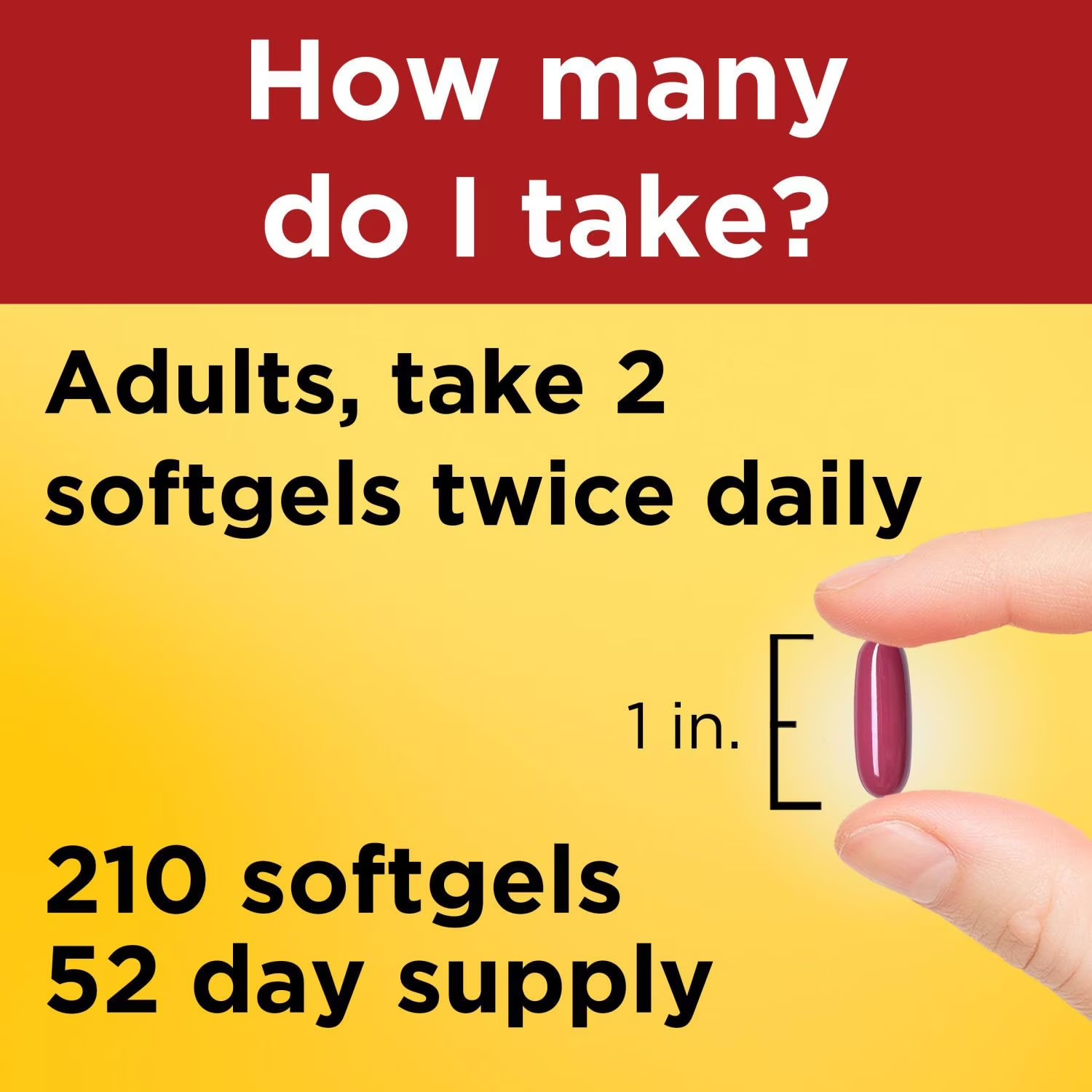 Nature Made CholestOff Plus, Gestion du Cholestérol avec Stérols et Stanols Végétaux, 210 Capsules – Image 3