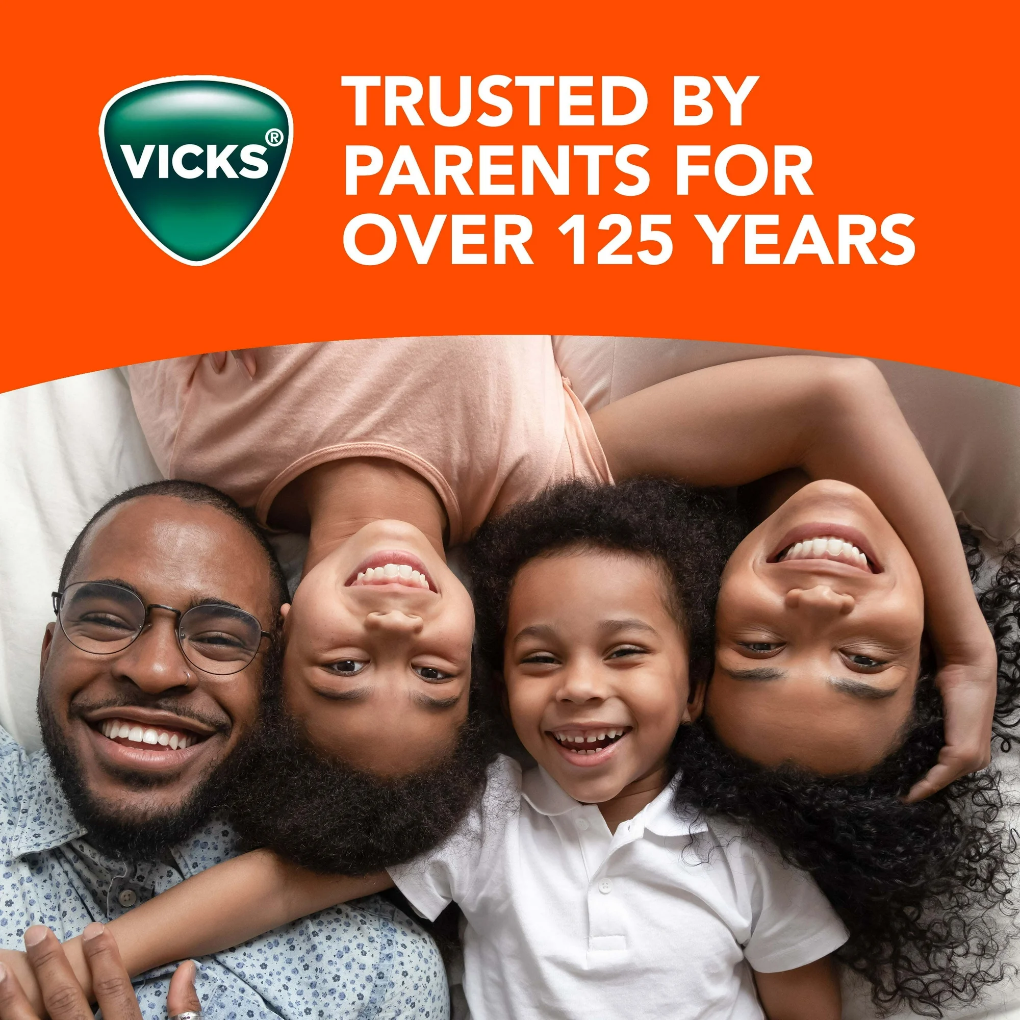 Sirop Vicks DayQuil Kids, Rhume et Toux pour Enfants, Formule Sans Somnolence, Saveur Baies (Berry), 236 mL – Image 5