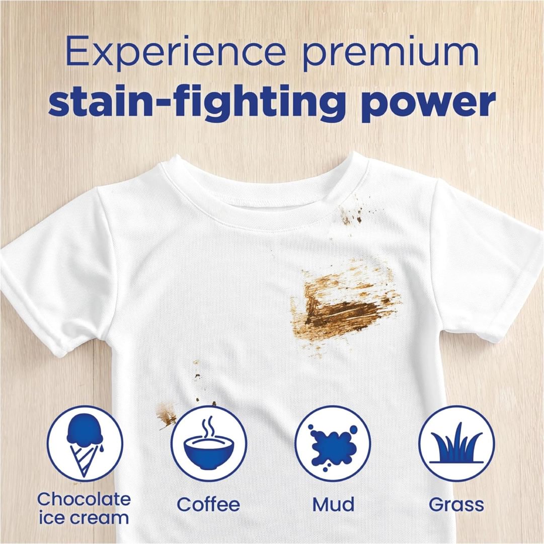 Lessive Liquide Kirkland Signature Ultra Clean Free & Clear, Hypoallergénique, 146 Lavages, 5,73 L – Image 2