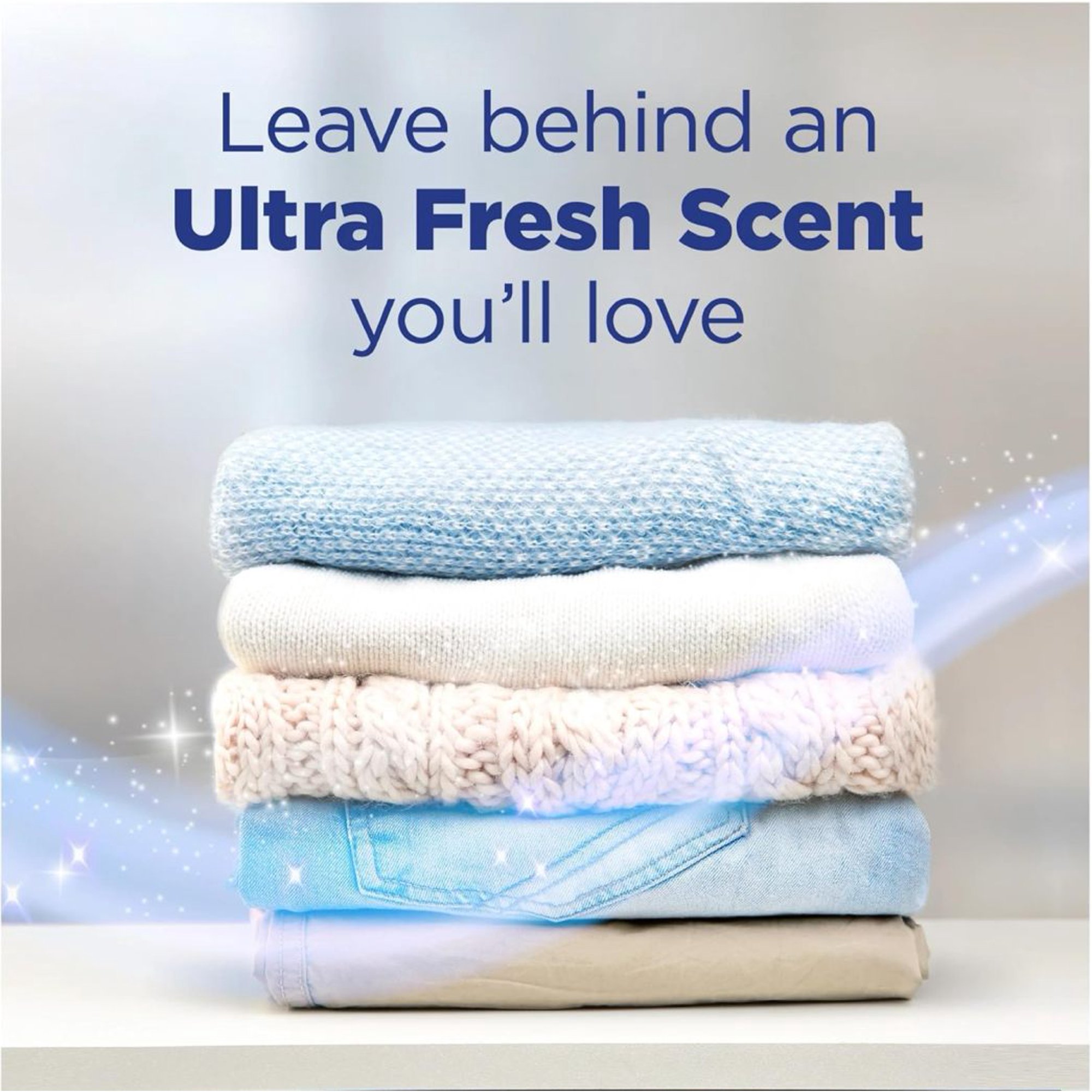 Lessive Liquide Kirkland Signature Ultra Clean Free & Clear, Hypoallergénique, 146 Lavages, 5,73 L – Image 3