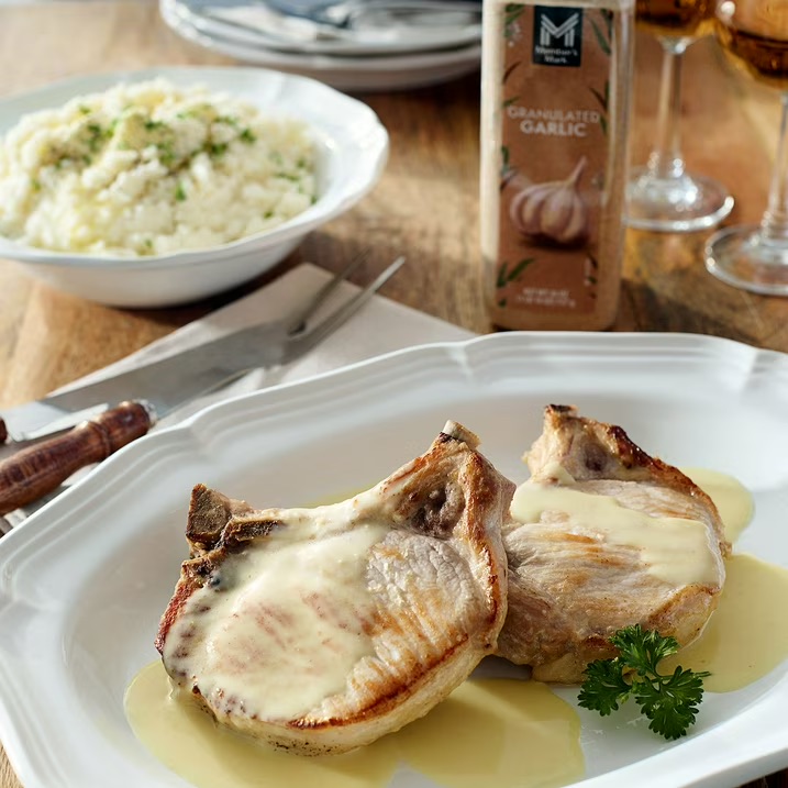 Ail Granulé Member's Mark Granulated Garlic, Qualité Supérieure, Format Géant, 737 g – Image 2