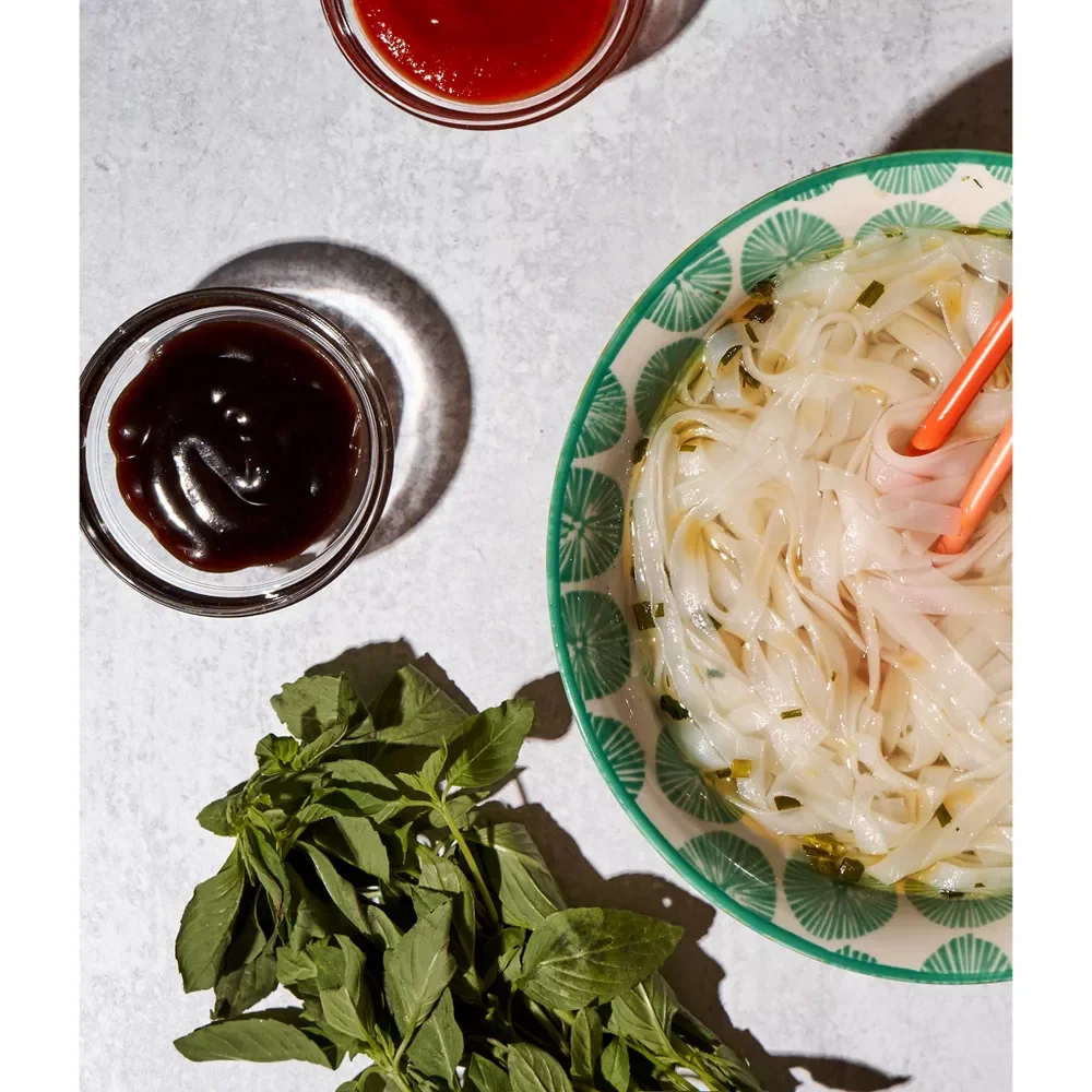 Soupe de Nouilles New Snapdragon Vietnamese Pho, au Riz Saveur Bœuf, 76 g – Image 3